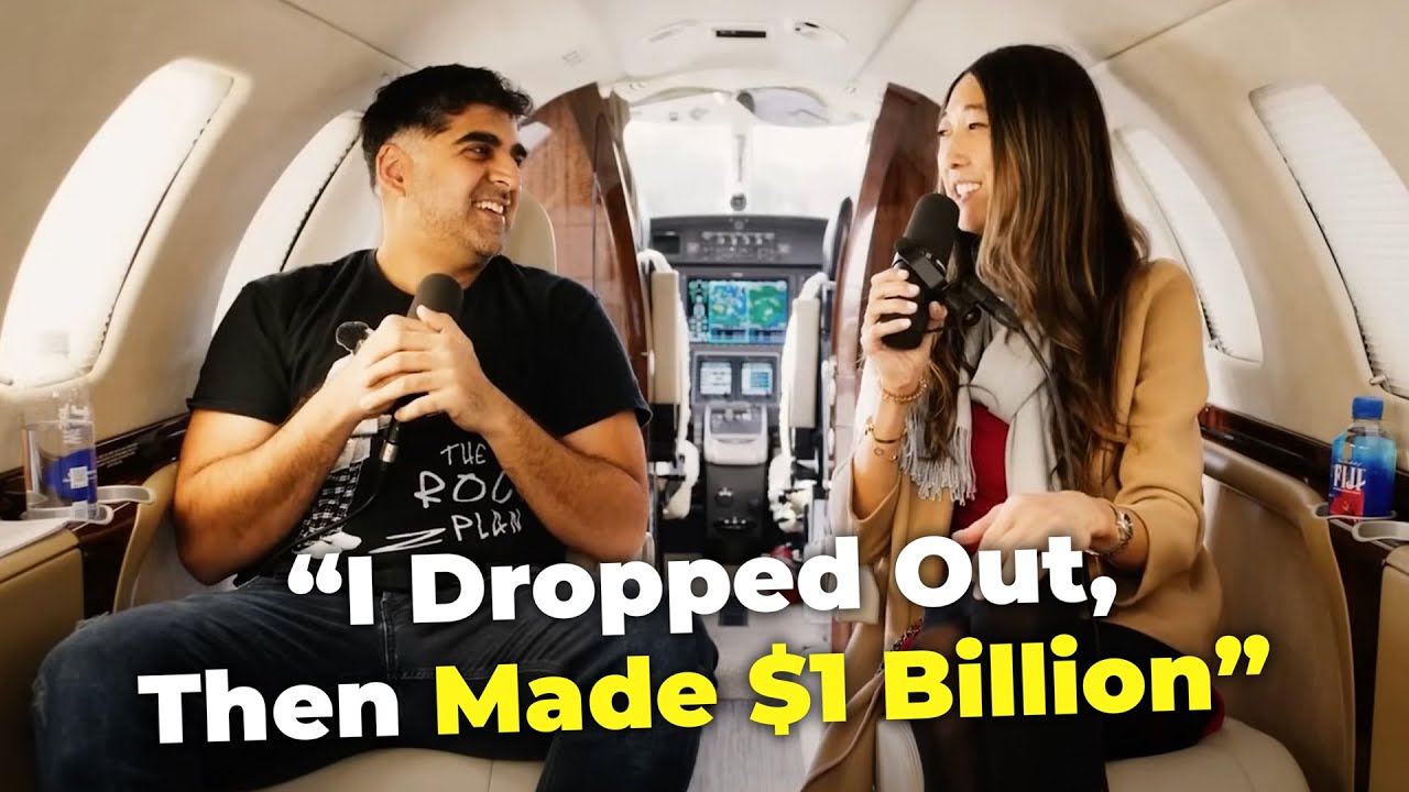 Asking A Billionaire How To Make $1,000,000