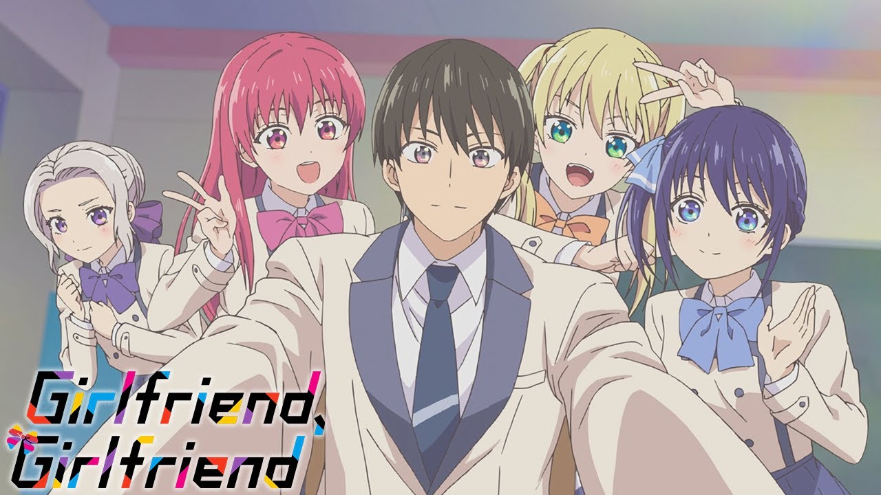 Girlfriend, Girlfriend - Ending | Pinky Hook