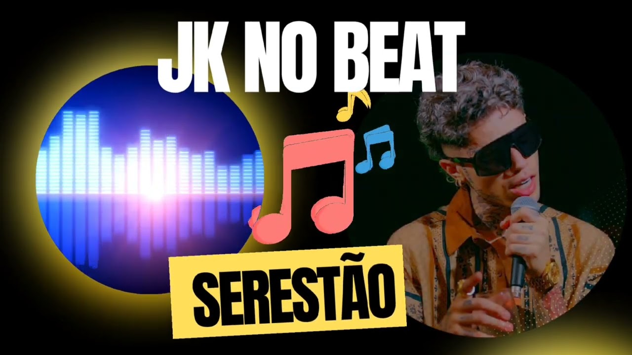 JK no BEAT  7 melhores CD ABRIL 2025