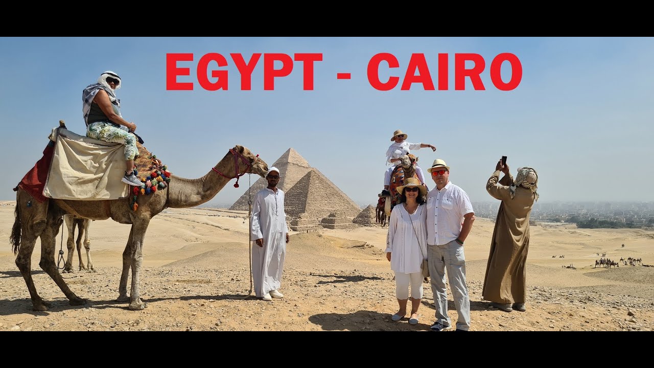Egipt 🇪🇬 Kair  Wycieczka z Helal Ibn Masry