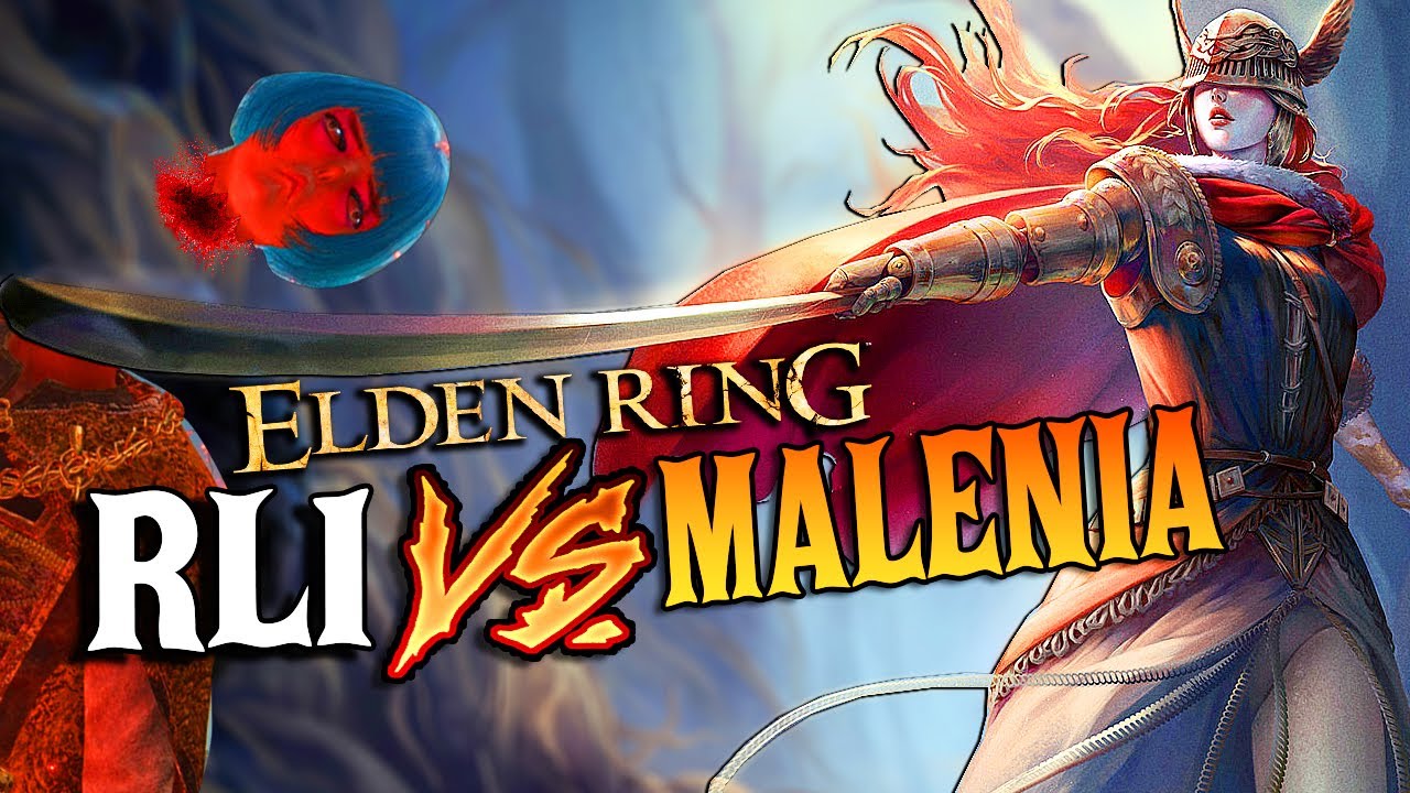 Level 1 Character VS THE HARDEST BOSS IN ELDEN RING