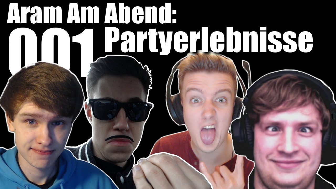 Aram am Abend - 