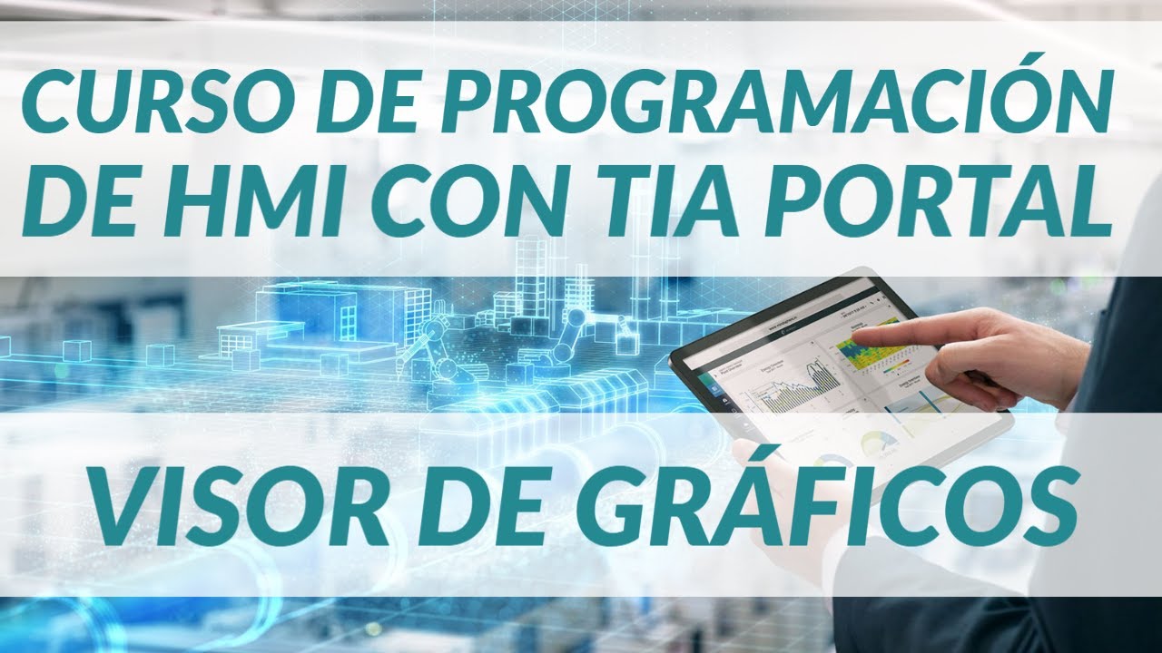 Cómo AGREGAR o INSERTAR IMÁGENES en HMI TIA Portal (VISOR de GRÁFICOS) ▶ Curso HMI Siemens 🚀