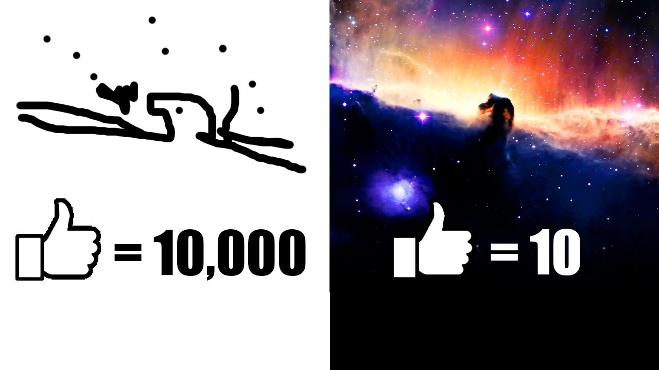 This Is Why People Don't Like Your Space Photos