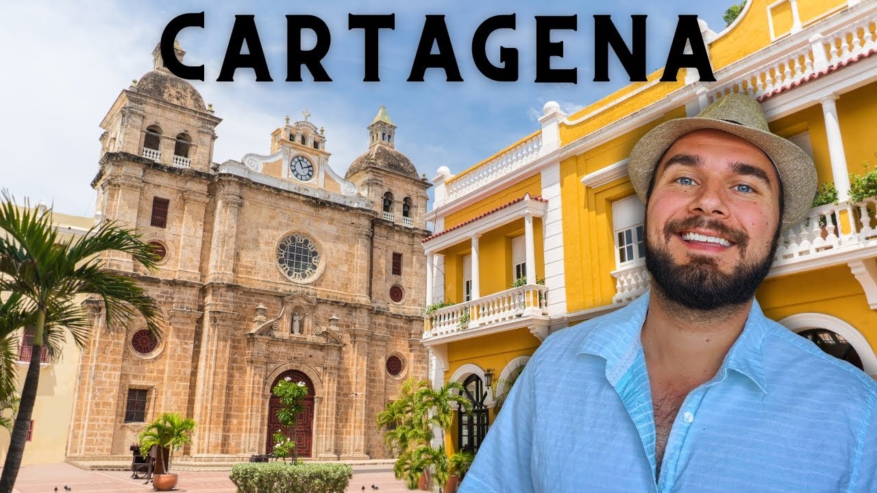 Cartagena, Colombia - Horrible Slum or Secret Paradise?