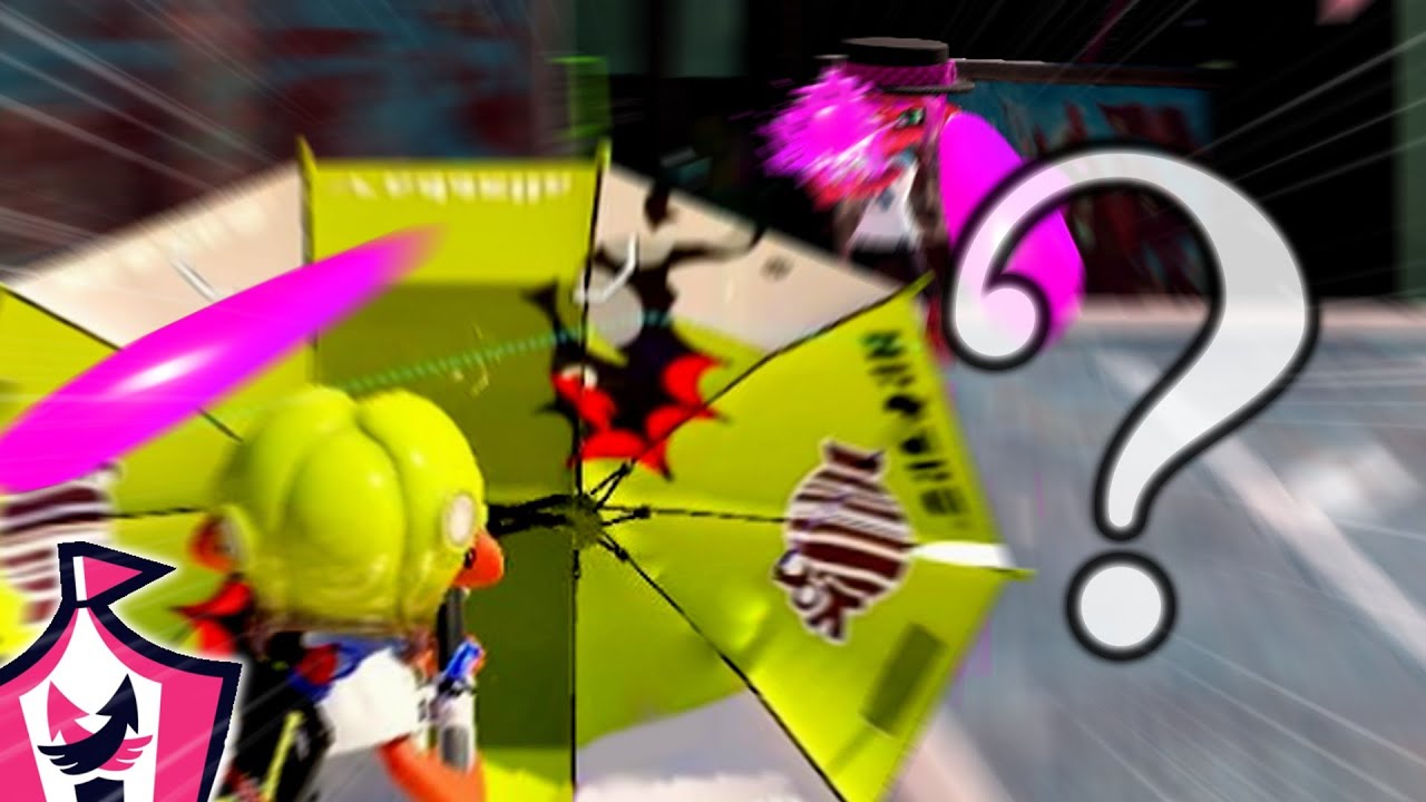 (このブキ共どう使うんだろ…🤔)【splatoon3/スプラトゥーン3】