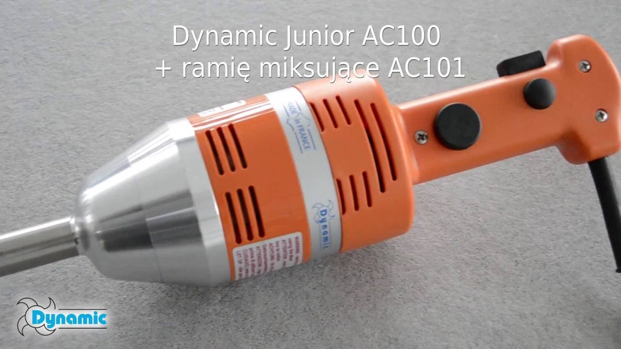 Dynamic Junior AC 100 - mikser