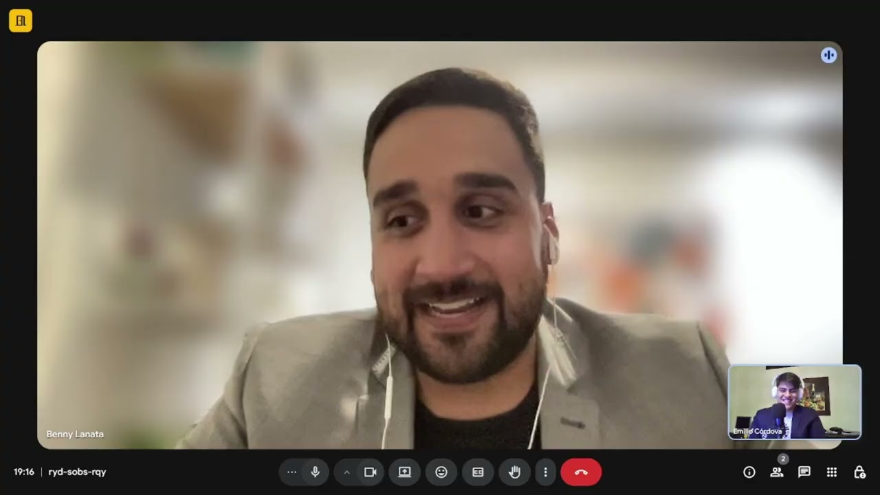 ENTREVISTA BENNY LANATA OVP