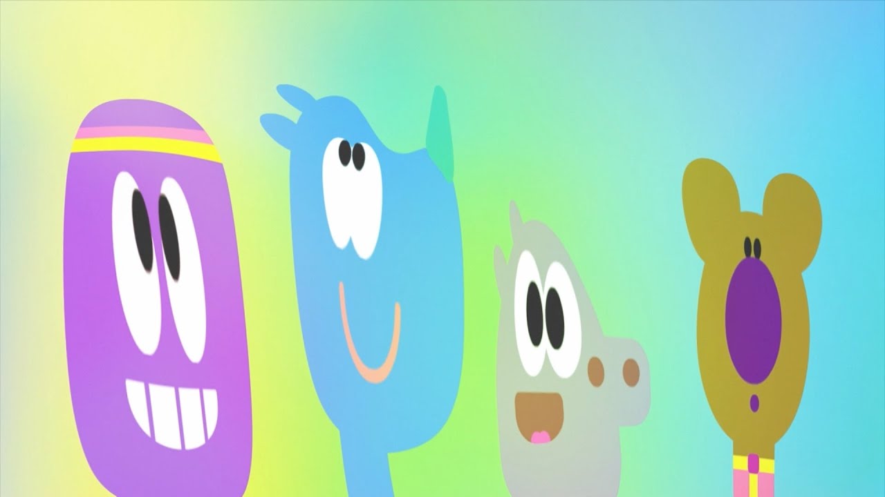 O Distintivo Da Costura | Oi, Duggee Português Brasil