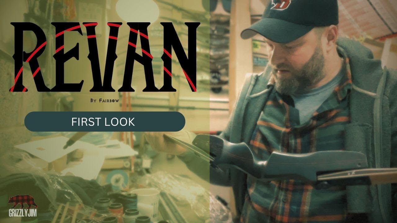 Fairbow Revan Recurve (First Look) Archery Adventures