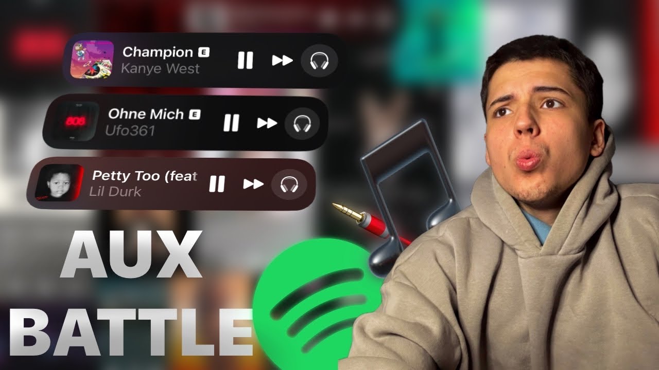 DAS VERRÜCKTESTE AUX BATTLE MEINER COMMUNITY?!