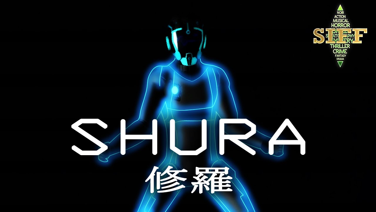 Shura (修羅) The Sims 3 Action Machinima SIFF Spring 2015