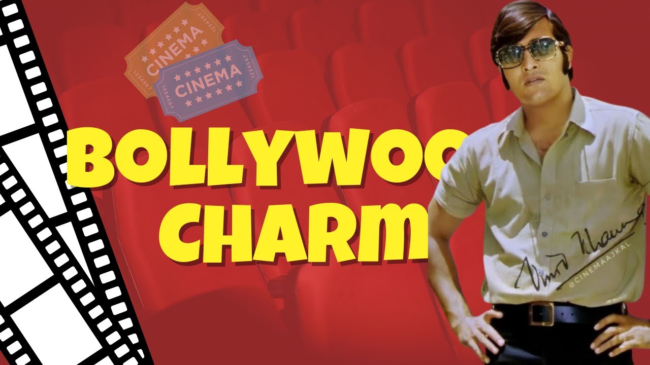 Bollywood Charm: Vinod Khanna | अपने ही अंदाज़ का एक अकेला अभिनेता  | #bollywood #vinodkhanna #viral