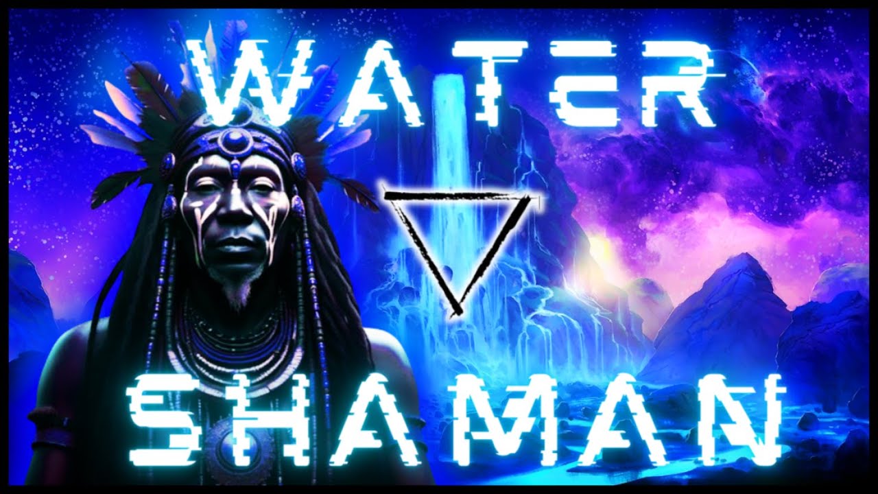 WATER SHAMAN 💧 Ancient Sacred Sound - Deep Trance 432 Hz - NO ADS