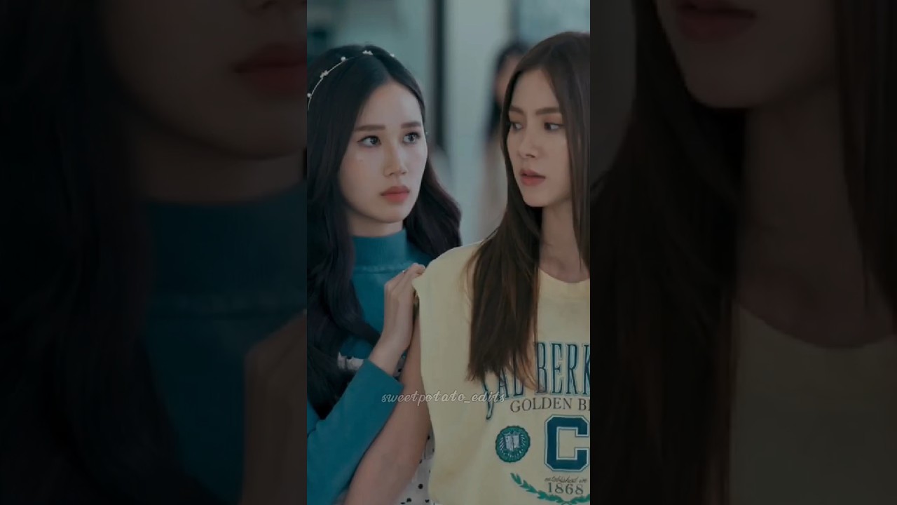 He tried to warn her but she didn't listen😰😢 #winmetawin #janeeyeh #baifernbah #beautynewbie #shorts