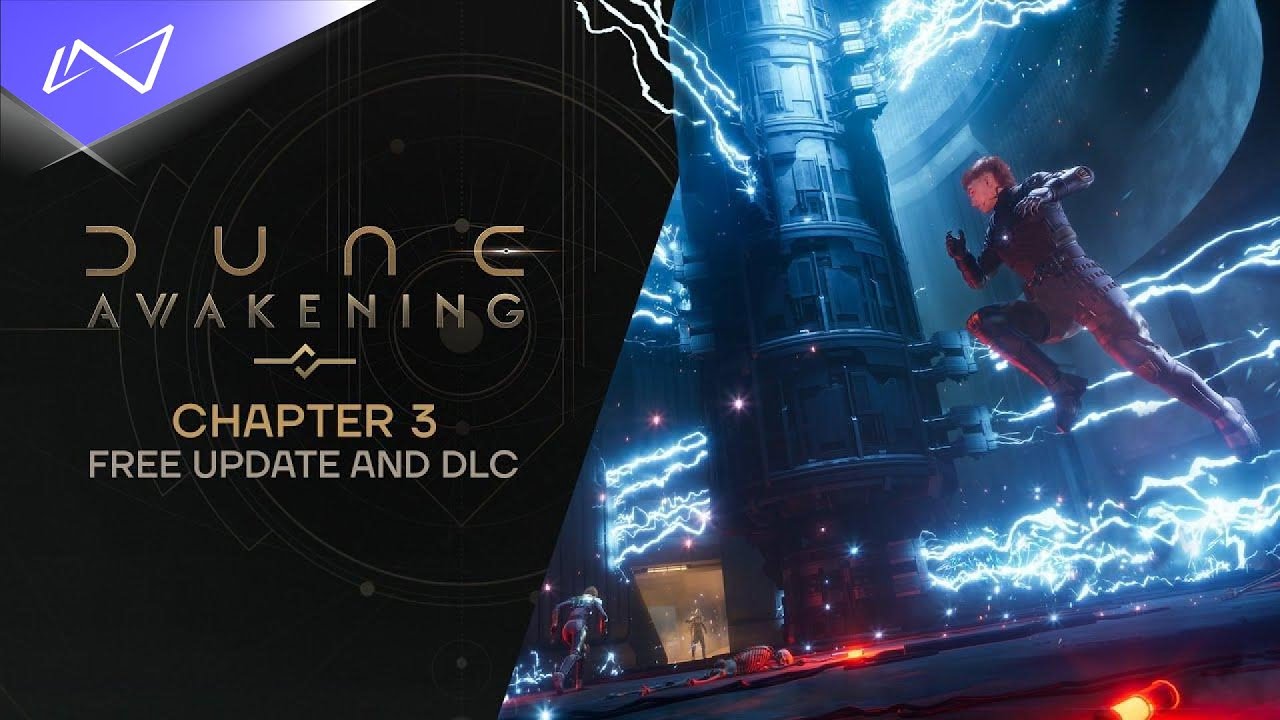 Dune: Awakening | Chapter 3 | Announcement Trailer