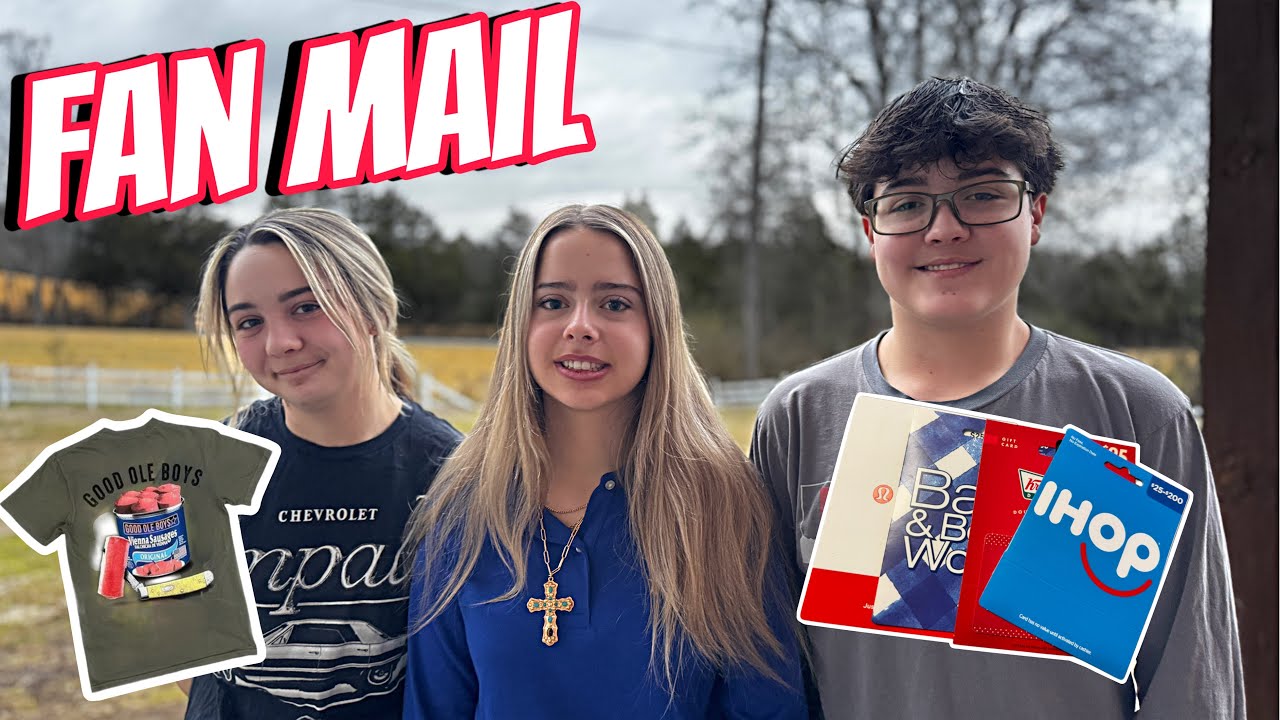 Talking Bass and Gift Cards Galore!