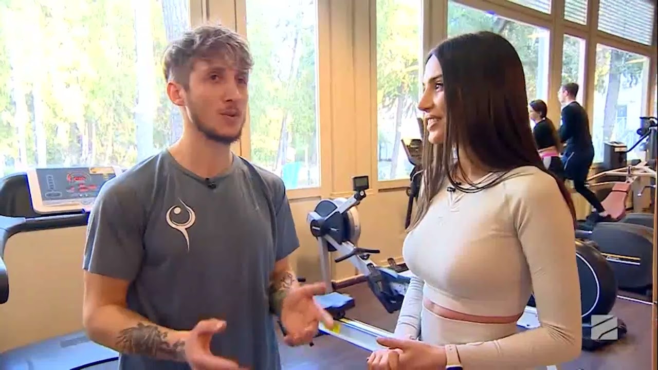 ფიტნეს დარბაზი 