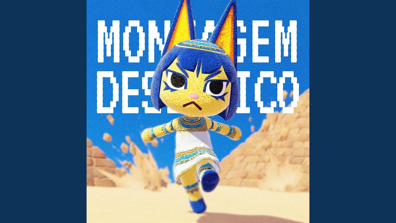 MONTAGEM DESERTICO (Ultra Slowed)