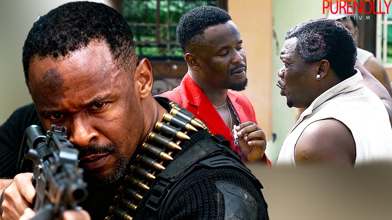 THE DANGEROUS PUNISHER (ZUBBY MICHAEL) LATEST NIGERIAN MOVIES #latestnigerianmovies #nigerianmovies