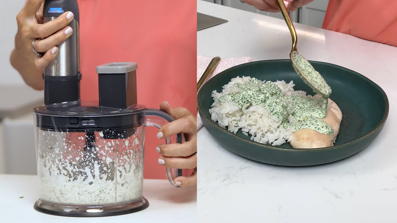 Meal Prep Made Easier: 4 Mix & Match Dinner Ideas