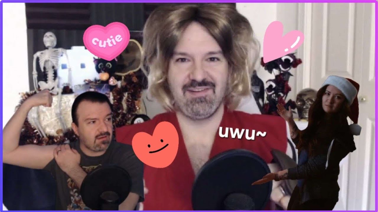 Halloween-Eve-Birthday-Eve-Style DSP Not-Prestream Restream/Recap w/Shroom