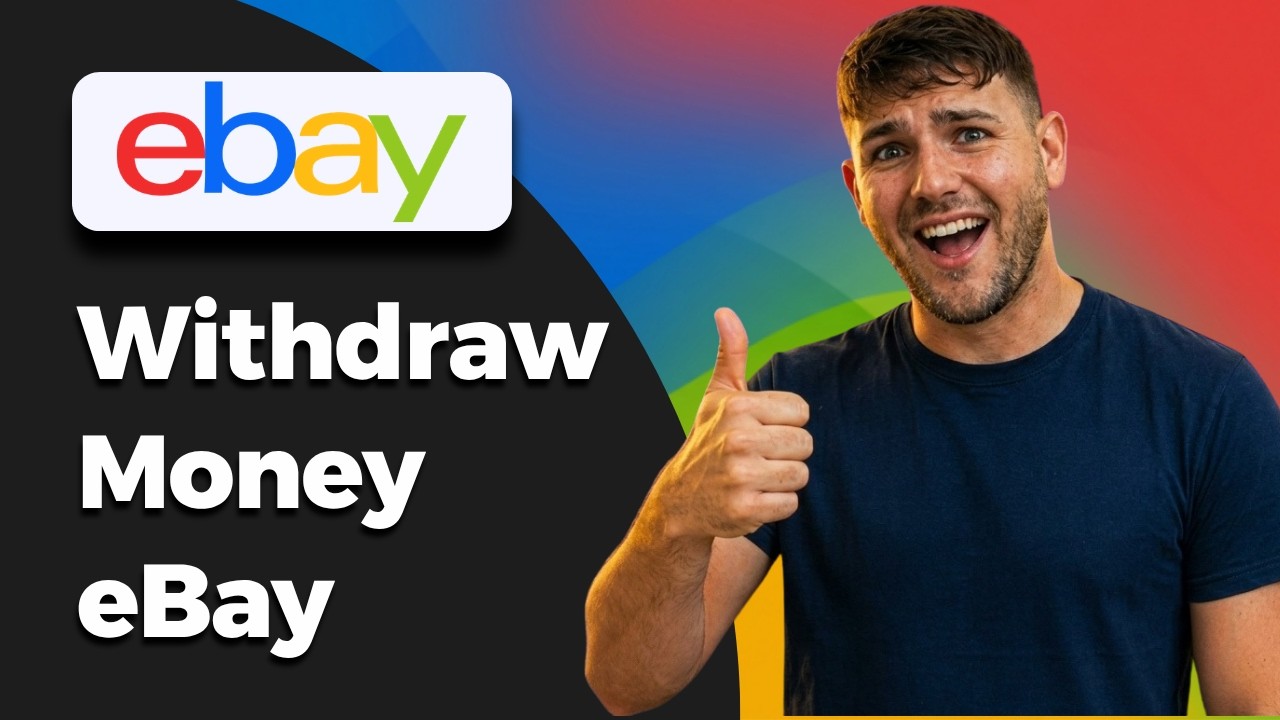 How To Withdraw Money From eBay (Payout Guide 2026)