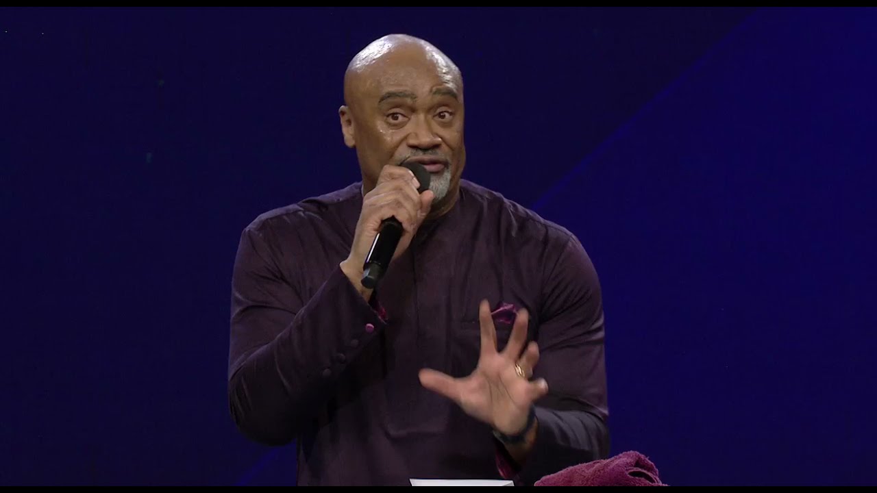 Not Built To Bow Pt 2 | Paul Adefarasin | Something Is About To Happen