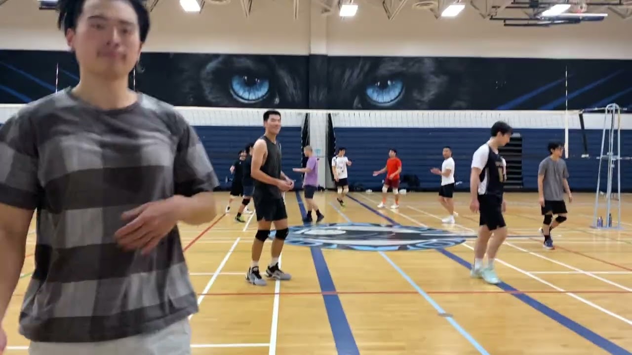 BBL Men’s- 23/11/25 (Game 2, Set 2)