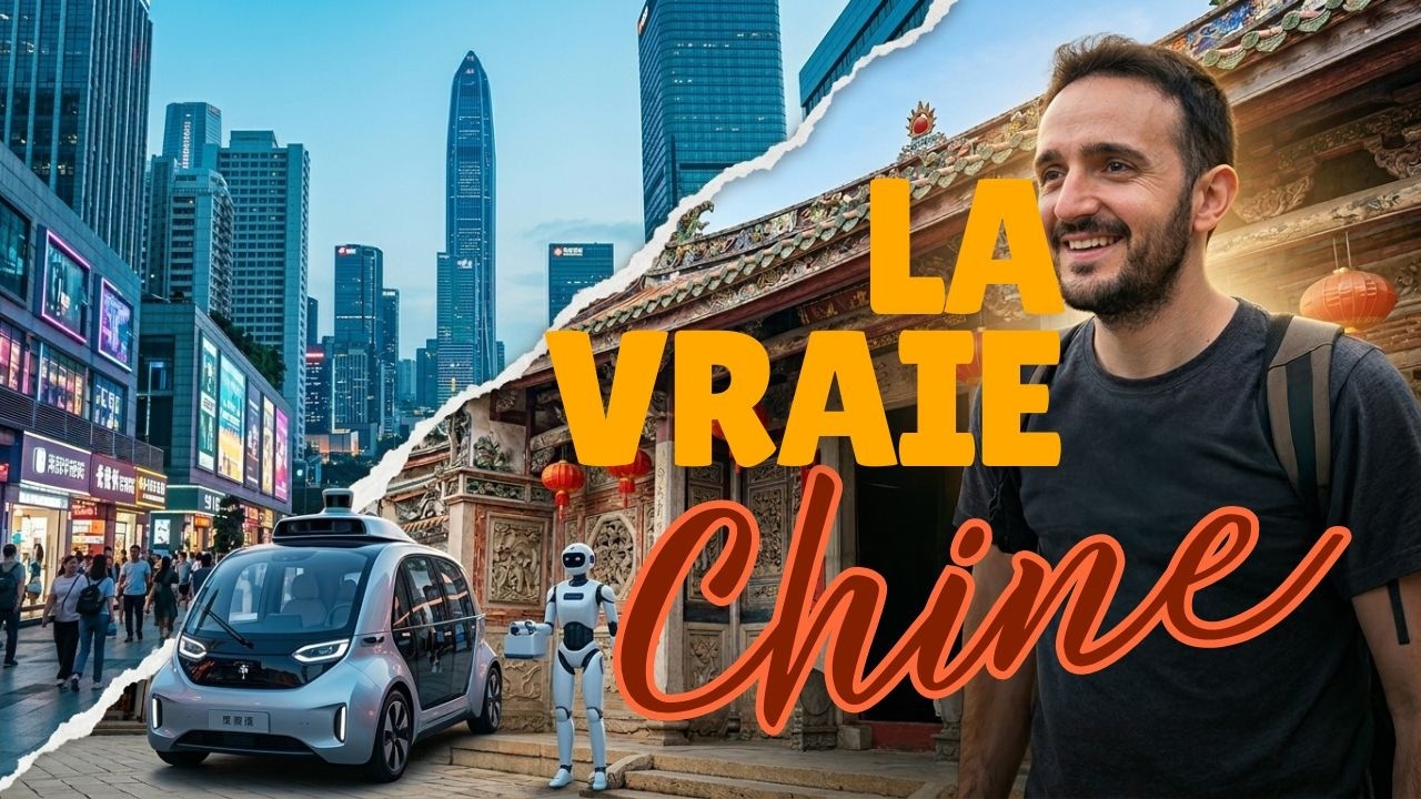 48h à Shanwei, ville oubliée du Sud de la Chine