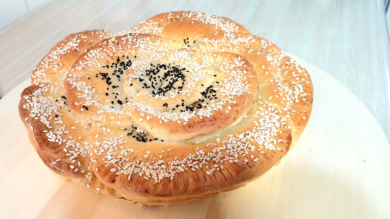 Incredibly Delicious| Extremely Easy and Delicious Breakfast| Super Soft MILK BREAD| فطائر هشة