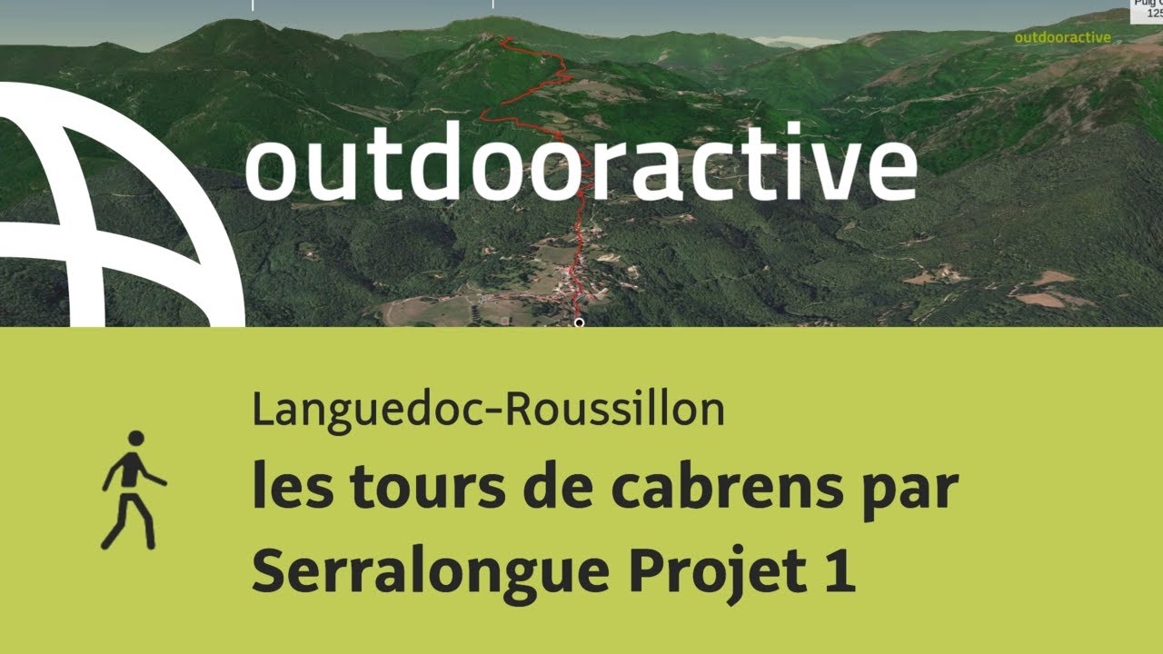 les tours de cabrens par Serralongue Projet 1