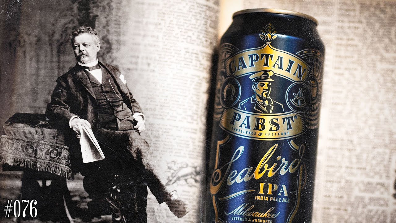 The Origin Story of Captain Pabst