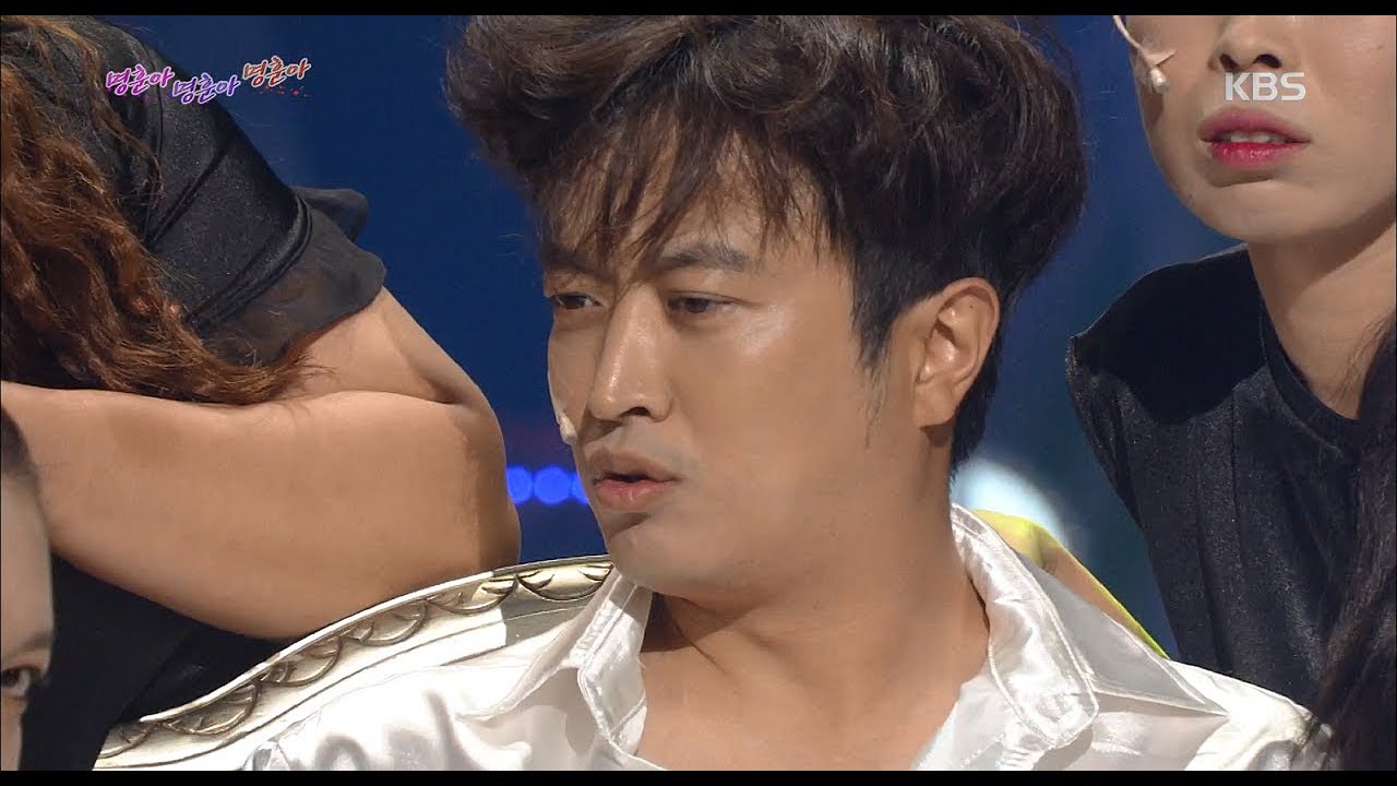 개그콘서트 - ’명훈아 명훈아 명훈아’ 정명훈, ”코너 내리자”.20170917