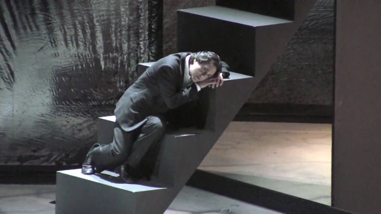 Giuseppe Filianoti - Werther - Je ne sais...O nature, pleine de grace