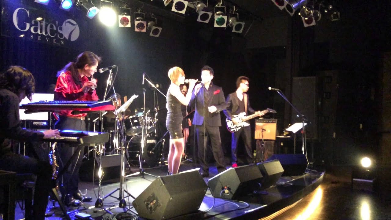 Marie live at gate's7. 2015.4.15. #1