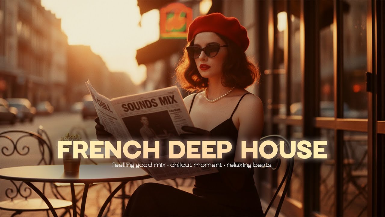 Best Deep Feelings Mix (2025) | French Deep House & Chill Vibes #1