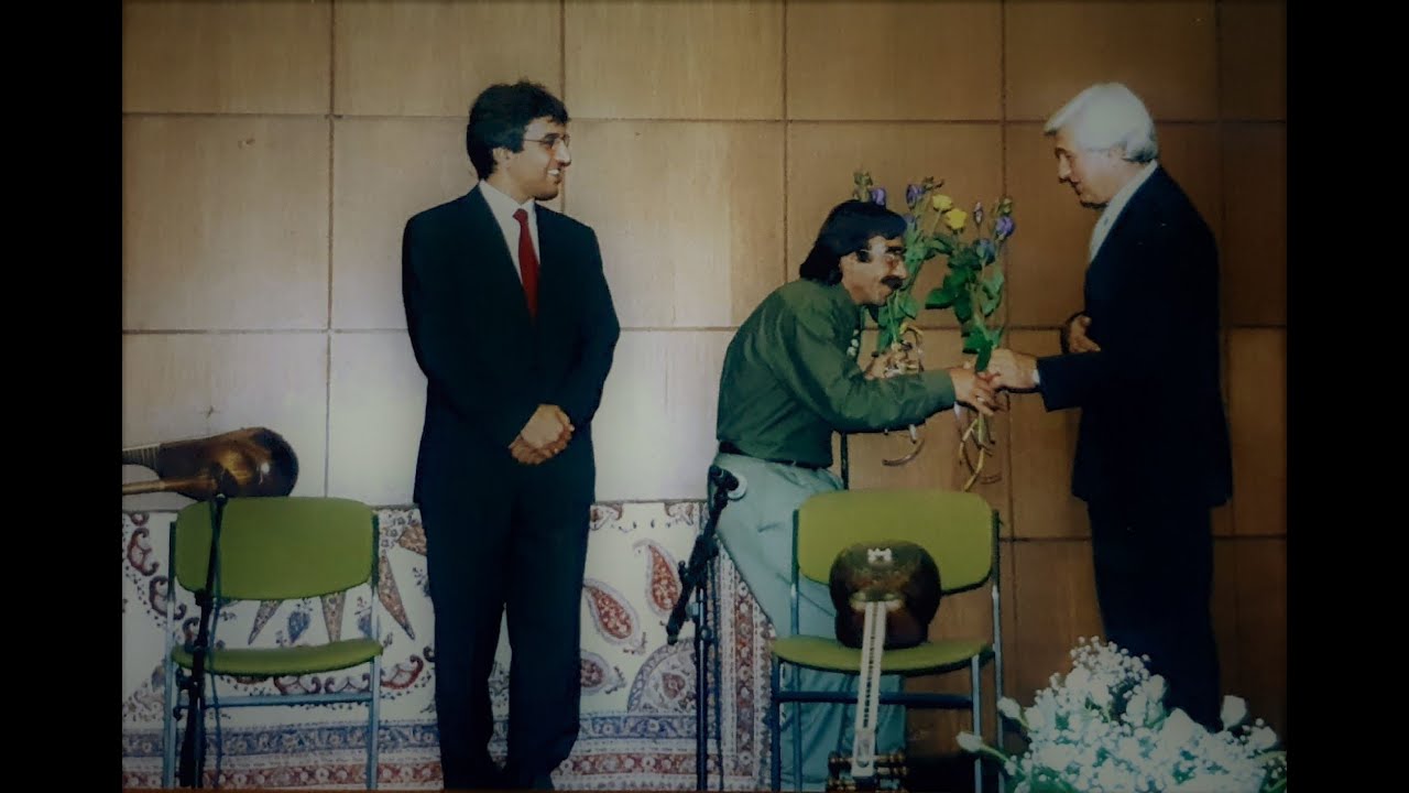 The story of “Bidad” داستان بیداد Hamid Motebassem & Kaveh Mahmudiyan   حمید متبسم و کاوه محمودیان