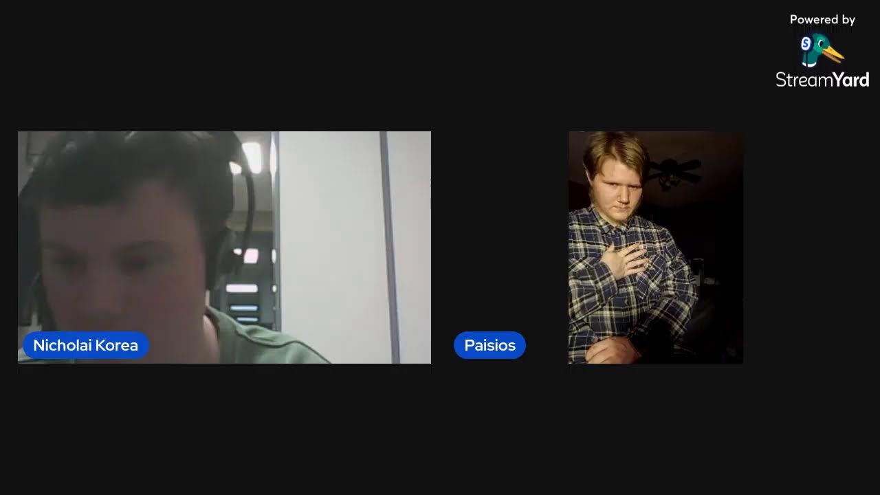 Random Dude REACTS: Protestant apologists vs Orthodoxy; call-ins, q&a, chillstream, debate