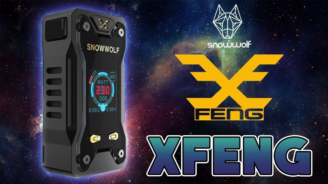 Snowwolf Xfeng - NOT BAD...