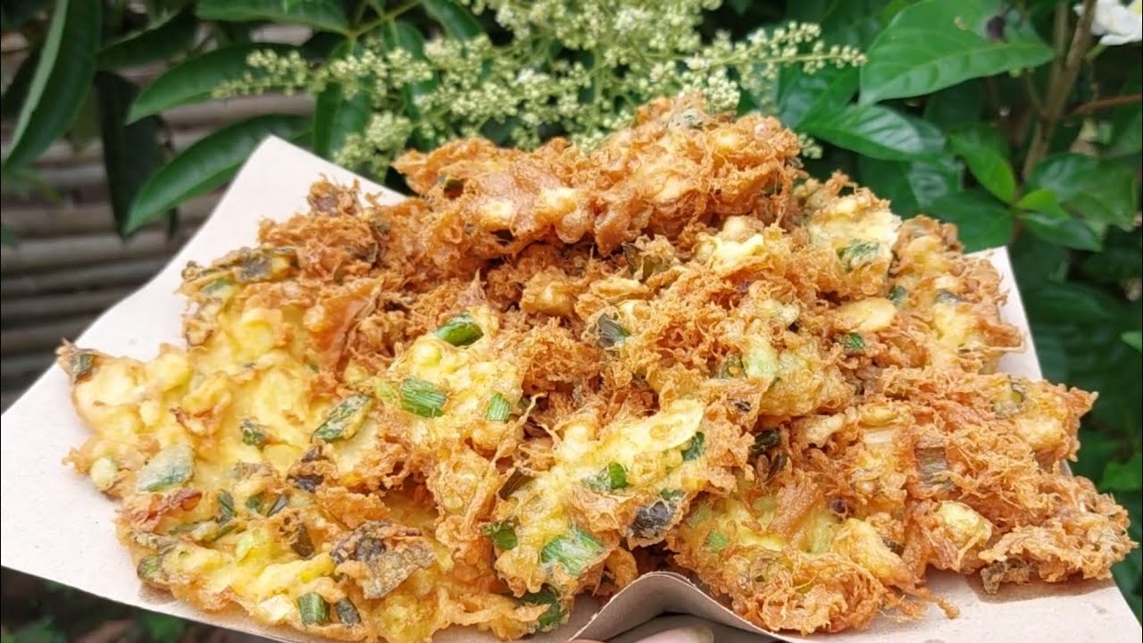 BOCORKAN RESEP TELUR DADAR CRISPIY TERLARIS DI JOGJA ANTI GAGAL 2024