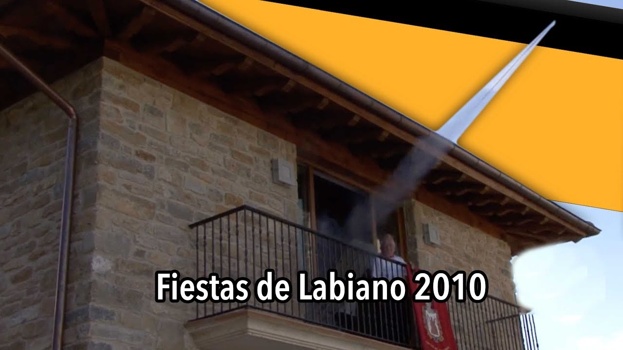 Fiestas Labiano 2010