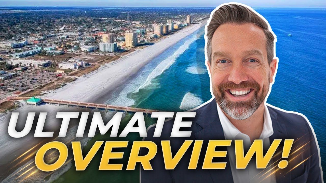 Living In JAX BEACH: Perfect Beachside Haven In Jacksonville Beach Florida | Florida Real Estate