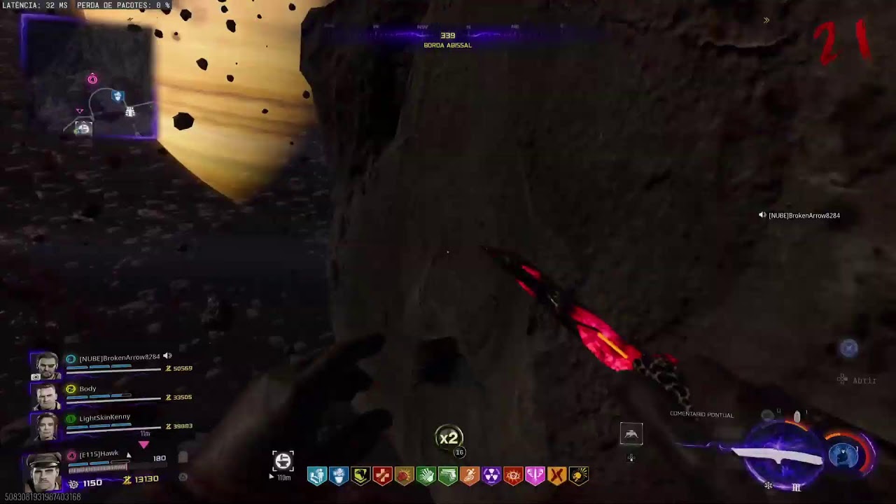 Call of Duty: Black Ops 7 - Astra Malorum