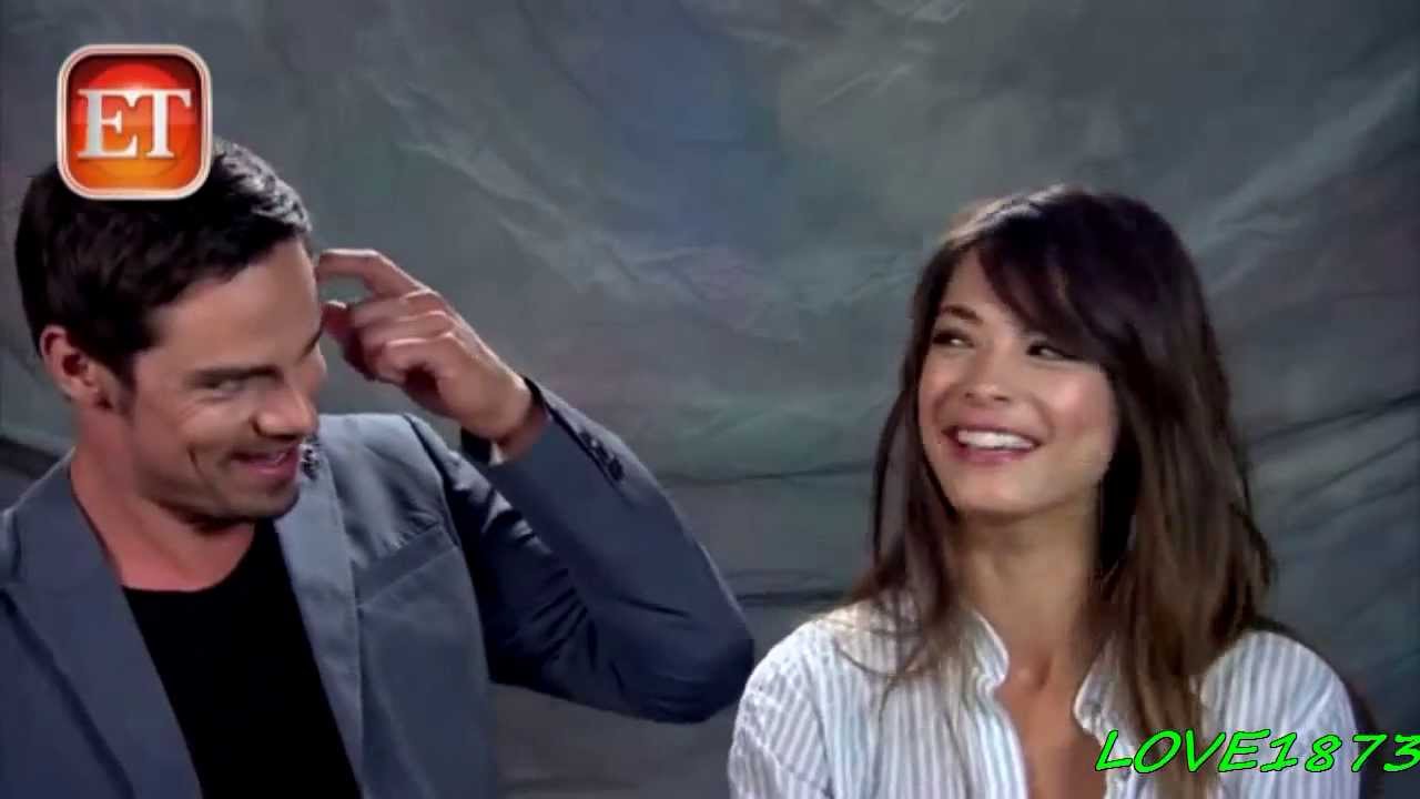 Vote for Jay Ryan and Kristin Kreuk!(People's Choice!2014)