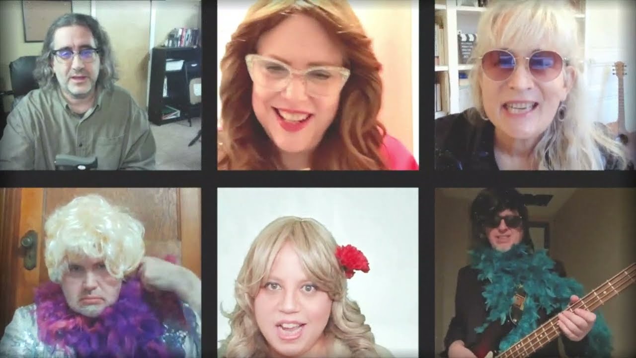 Take A Chance On Me (ABBA cover)