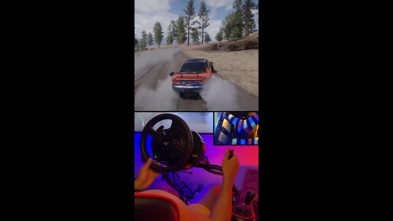 LIVE!!! #08 Drifting, Driving and Tandems on Forza Horizon 6 or 5! Sim Racing Thrustmaster T3OO RSG