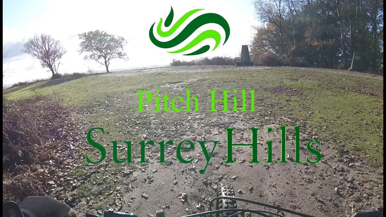 Surrey Hills MTB - Pitch Hill Trails Day - 18 Nov 19
