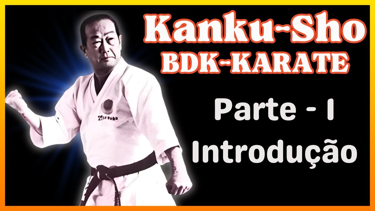 Kanku-Sho: O Kata Shotokan de Saltos e Técnicas Espetáculares | BDK - Karate Gabriche