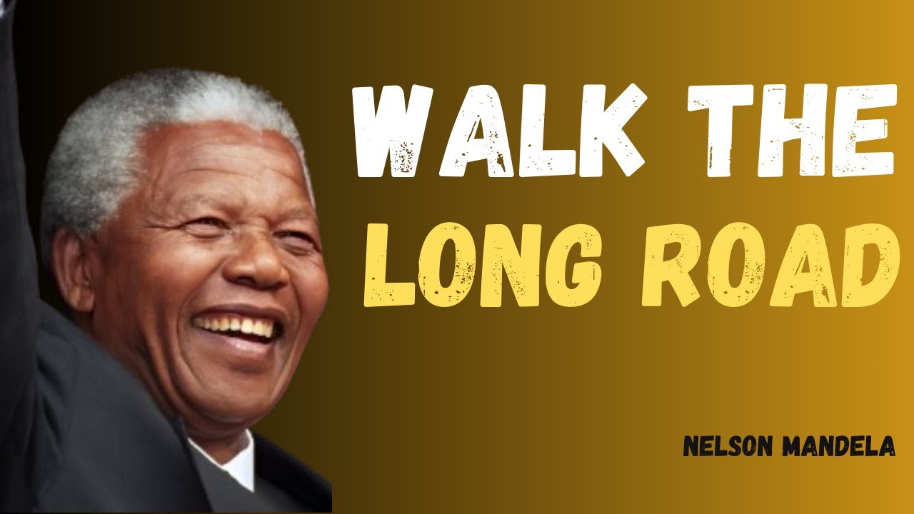 "Why Embracing the Long Road is the Key to True Success: A Motivational Journey"